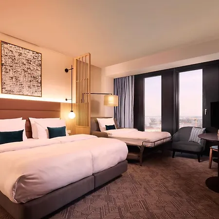 Adina 4* Munich