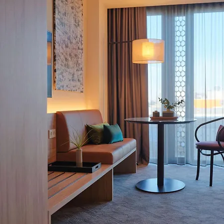 Adina 4* Munich