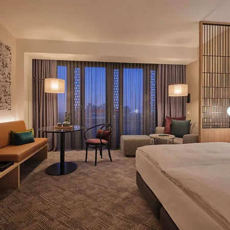 Hotel Adina Munich