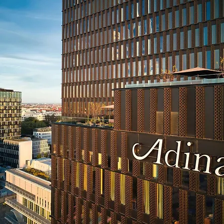 Hotel Adina Munich