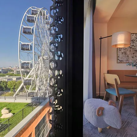 Adina Hotel