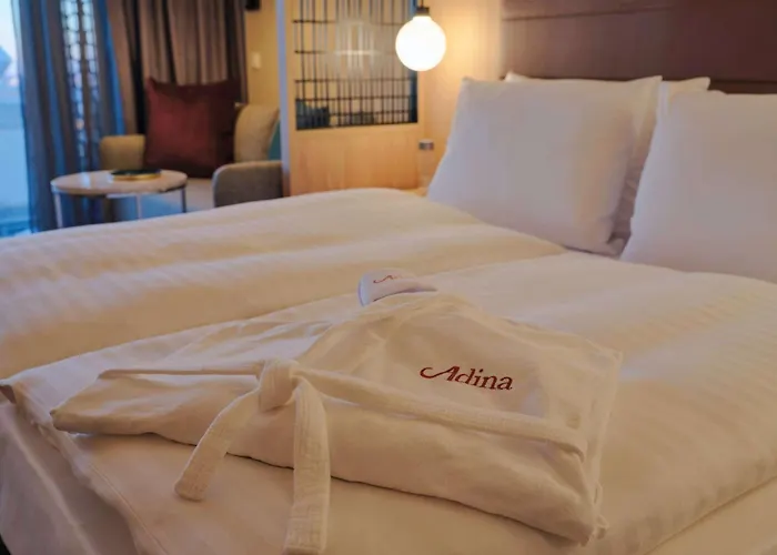 Aparthotel Adina München