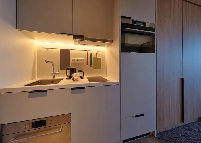 Aparthotel Adina München