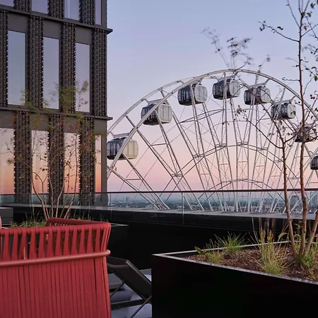 公寓式酒店 Adina 慕尼黑