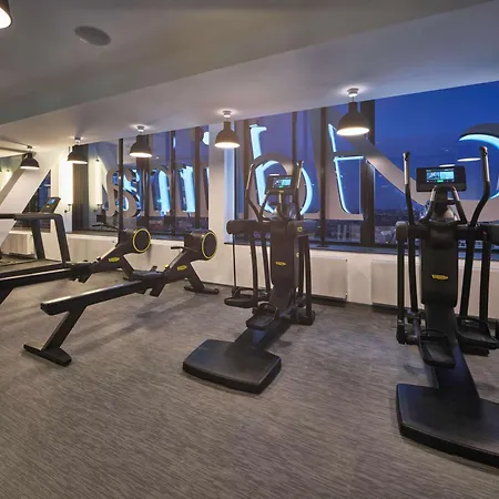 Adina Aparthotel Mnichov