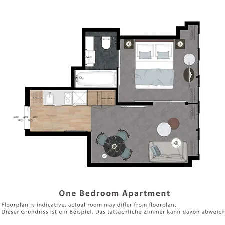 Adina Apart Otel 4*