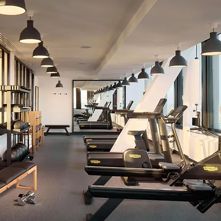 Adina מלון דירות מינכן