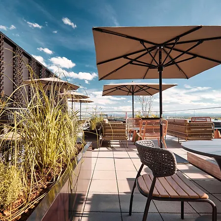 公寓式酒店 Adina 慕尼黑