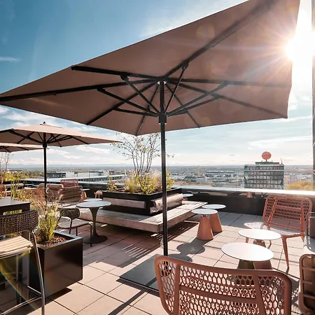 公寓式酒店 Adina 慕尼黑