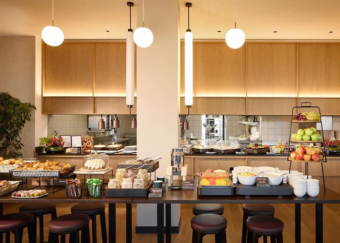 Adina Aparthotel Monaco di Baviera