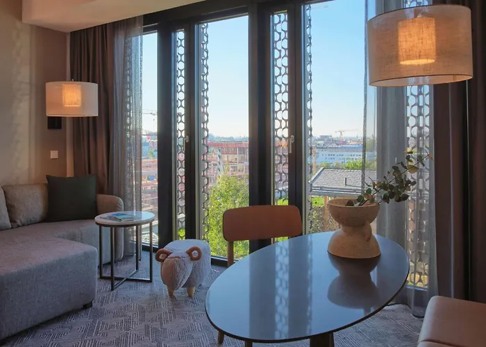 Adina 4* Monaco di Baviera