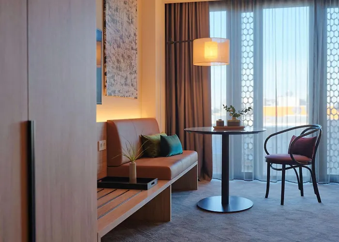 Adina 4* Monaco di Baviera