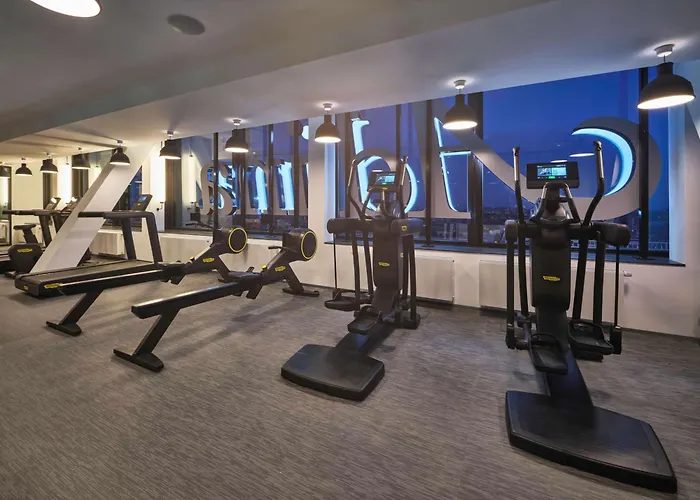 Adina Aparthotel Monaco di Baviera