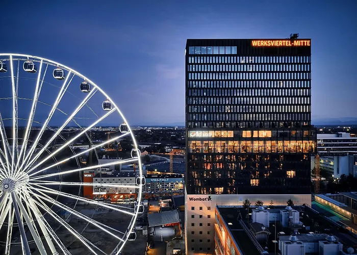 Adina Aparthotel Monaco di Baviera