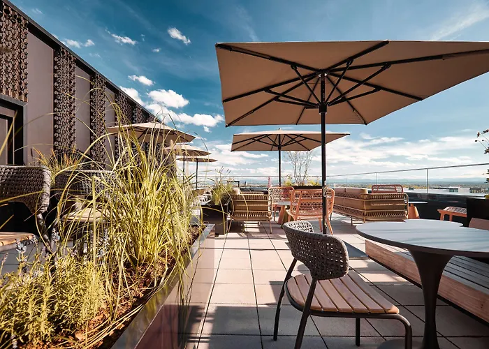 Aparthotel Adina Monaco di Baviera