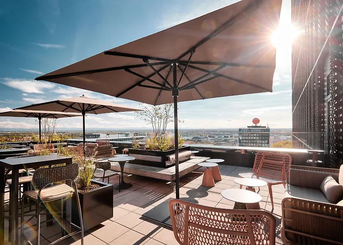 Aparthotel Adina Monaco di Baviera