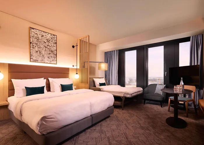 Adina 4* Monachium