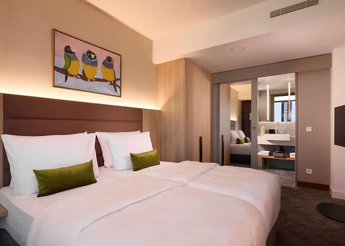 Hotel apartamentowy Adina