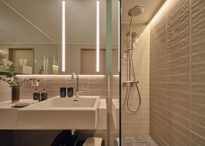 Hotel apartamentowy Adina