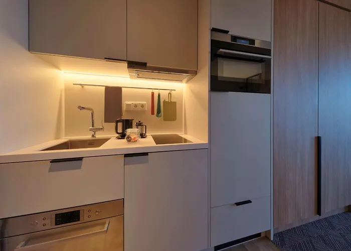 Adina Hotel apartamentowy Monachium