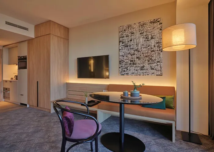 Hotel apartamentowy Adina Monachium