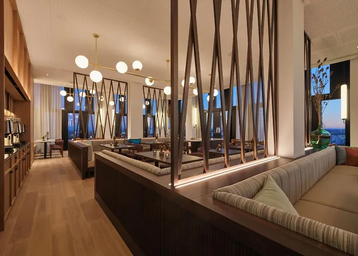 Hotel apartamentowy Adina