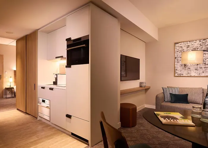 Adina Hotel apartamentowy