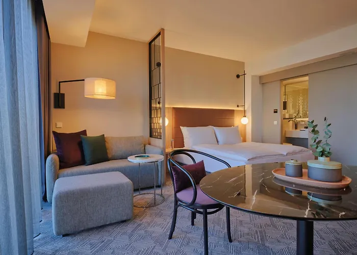 Adina 4* Monachium