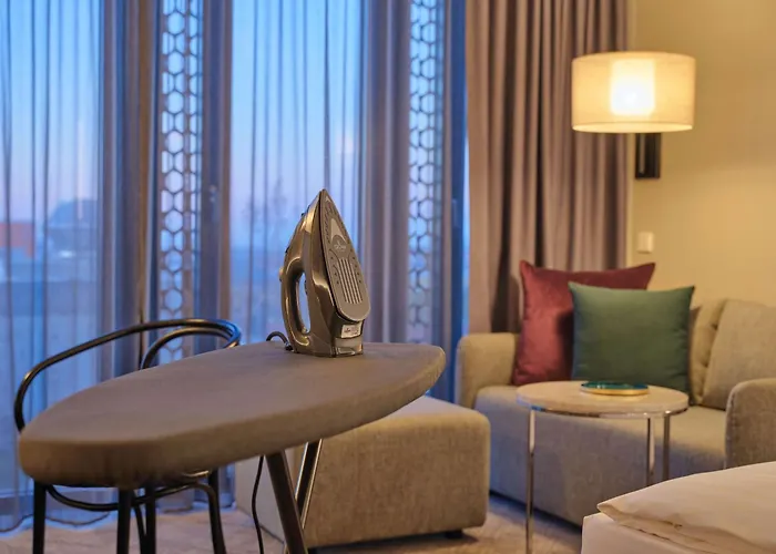 Hotel apartamentowy Adina