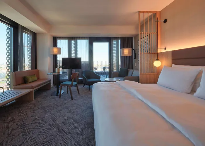 Adina Hotel apartamentowy Monachium
