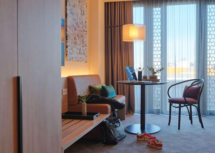 Adina Hotel apartamentowy