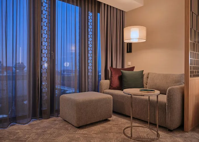 Hotel apartamentowy Adina 4*