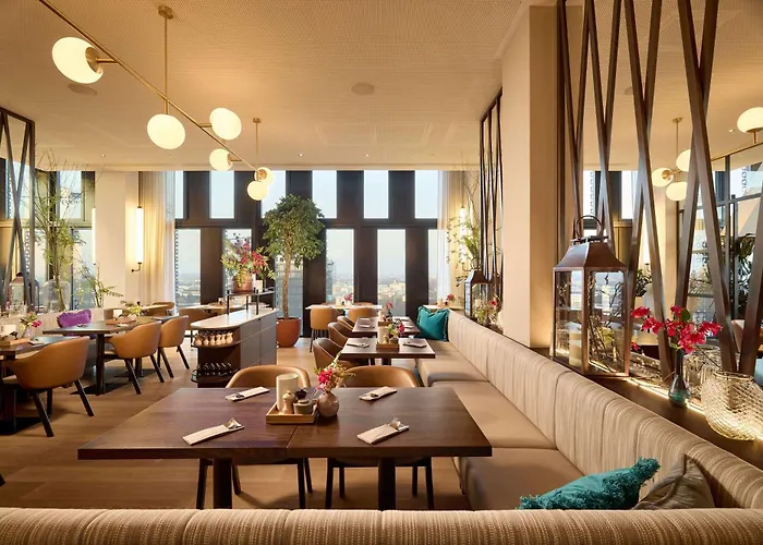 Hotel apartamentowy Adina