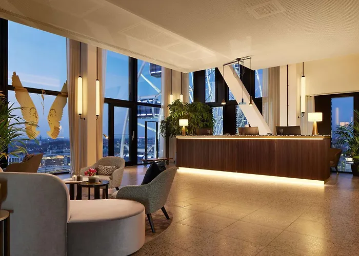 Adina Hotel apartamentowy 4*