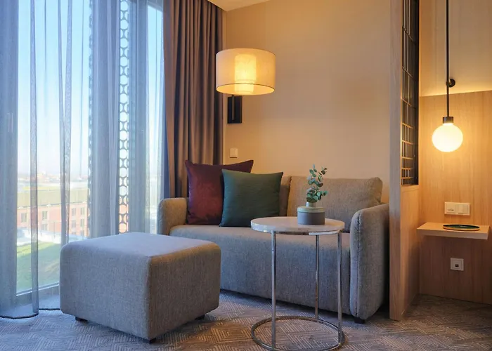 Hotel apartamentowy Adina