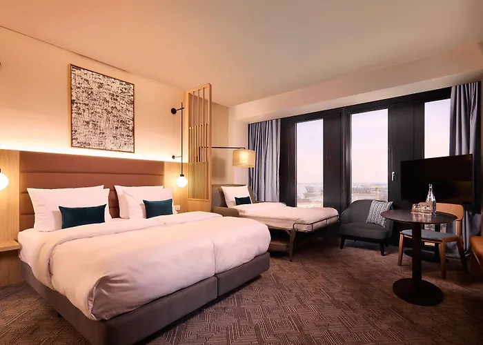 Adina Hotel apartamentowy 4*