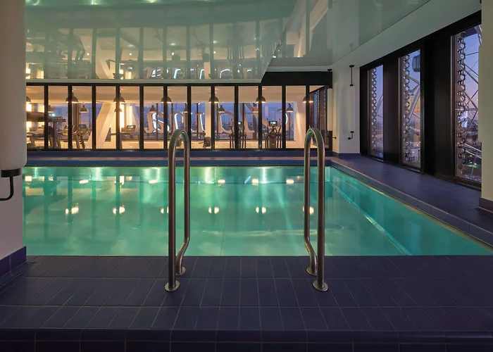 Adina Hotel apartamentowy